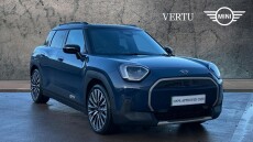 MINI Aceman 135kW E Exclusive [Level 2] 43kWh 5dr Auto Electric Hatchback